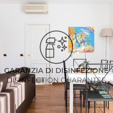 Italianway-Pontaccio Apartment มิลาน ภายนอก รูปภาพ