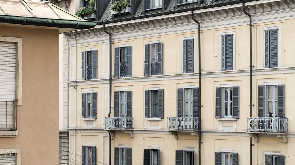 Italianway-Pontaccio Apartment มิลาน ห้อง รูปภาพ