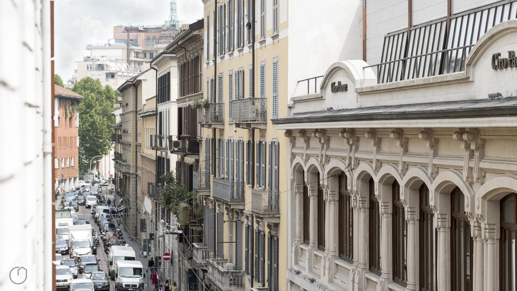 Italianway-Pontaccio Apartment มิลาน ห้อง รูปภาพ