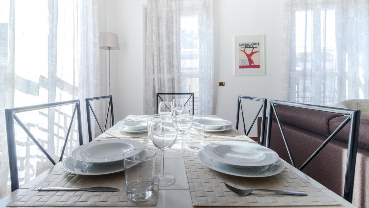 Italianway-Pontaccio Apartment มิลาน ภายนอก รูปภาพ