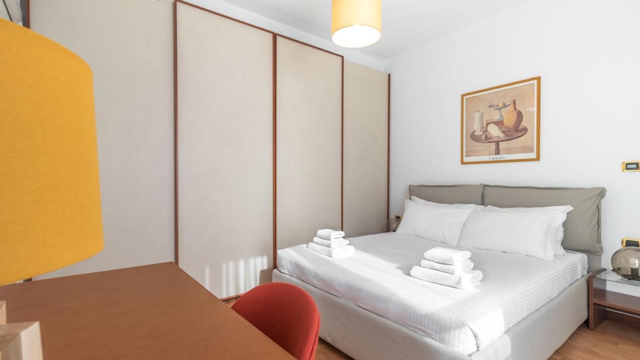 Italianway-Pontaccio Apartment มิลาน ภายนอก รูปภาพ