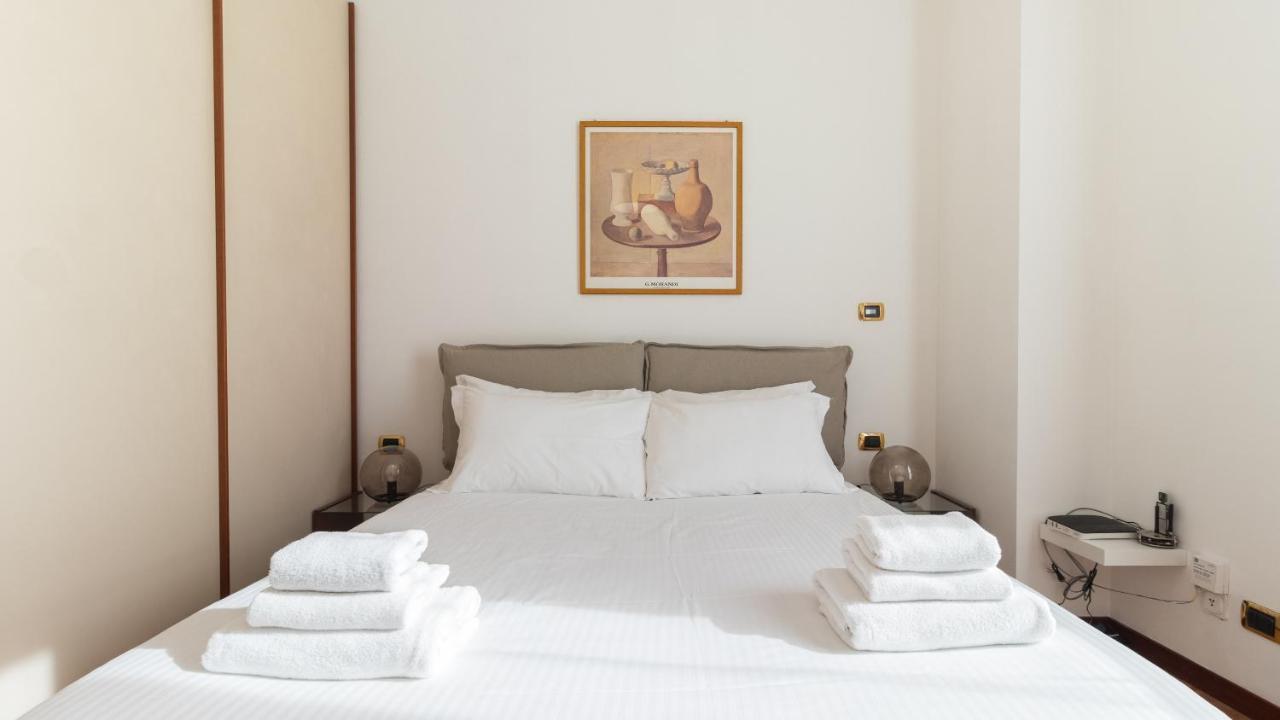 Italianway-Pontaccio Apartment มิลาน ภายนอก รูปภาพ
