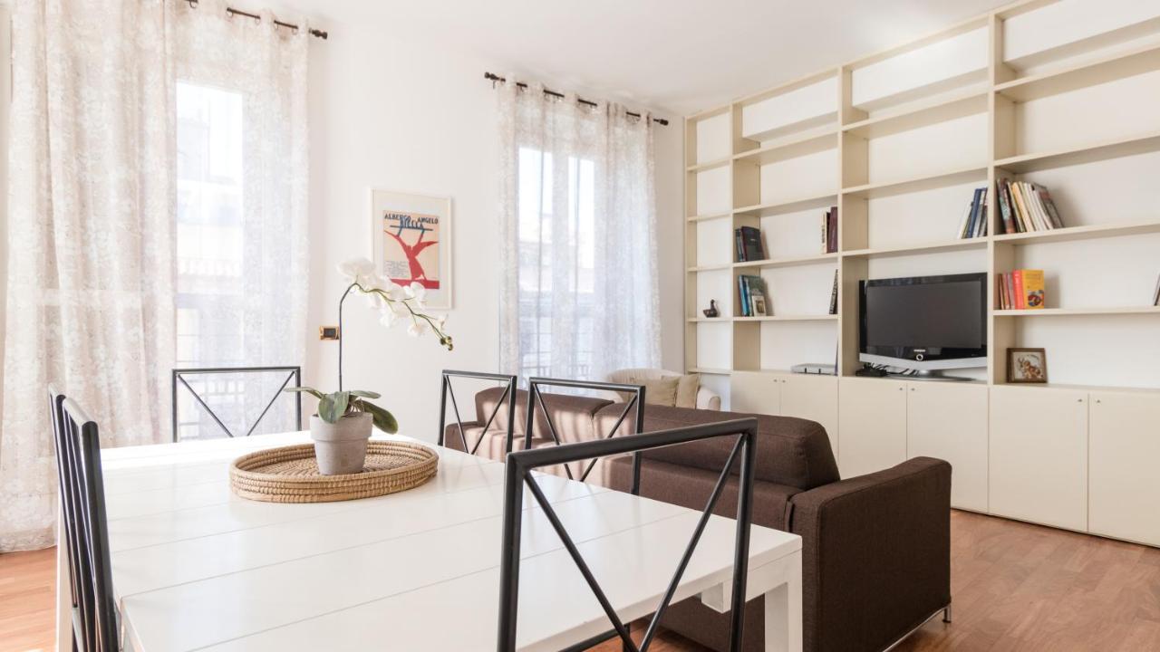 Italianway-Pontaccio Apartment มิลาน ภายนอก รูปภาพ