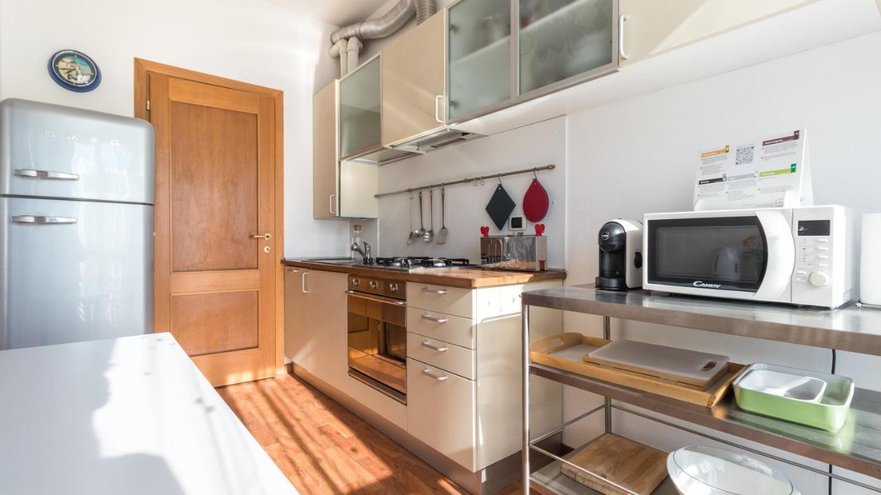 Italianway-Pontaccio Apartment มิลาน ภายนอก รูปภาพ