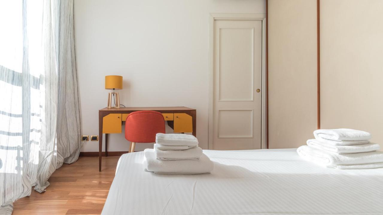 Italianway-Pontaccio Apartment มิลาน ภายนอก รูปภาพ