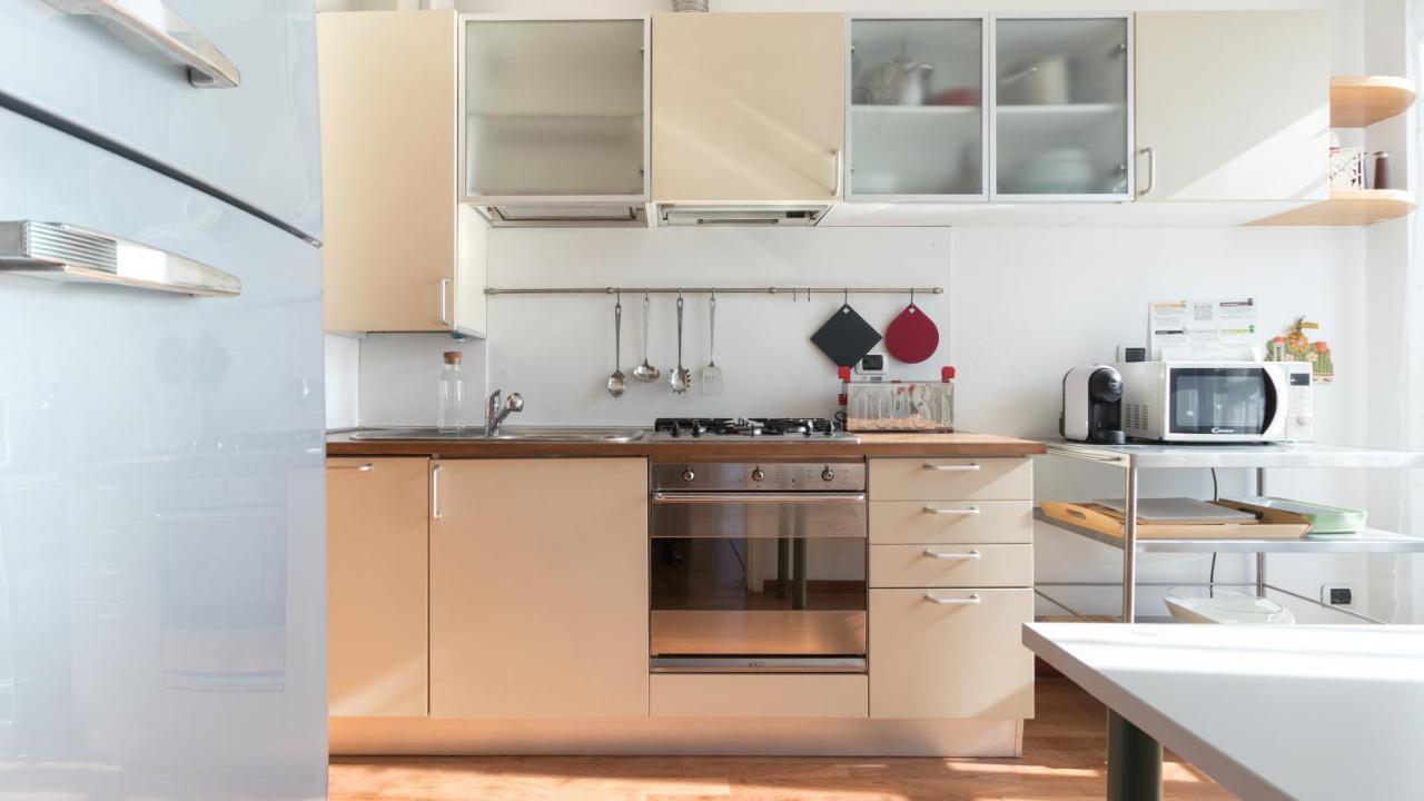 Italianway-Pontaccio Apartment มิลาน ภายนอก รูปภาพ