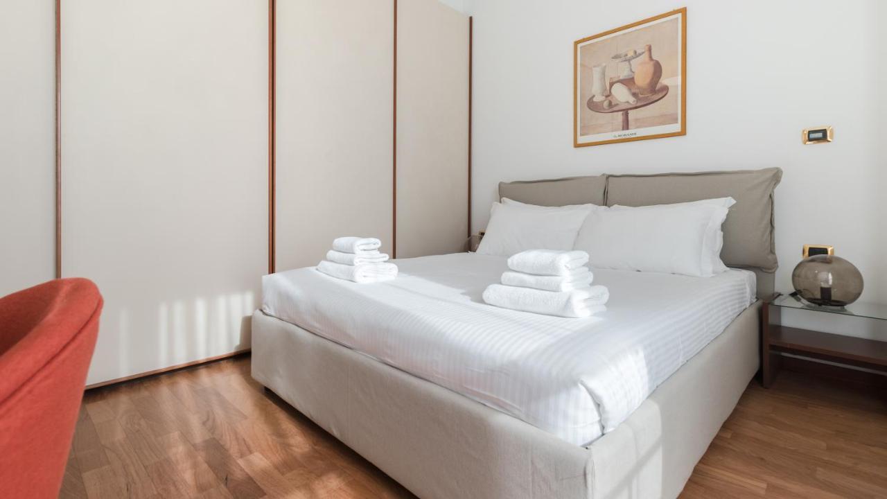 Italianway-Pontaccio Apartment มิลาน ภายนอก รูปภาพ