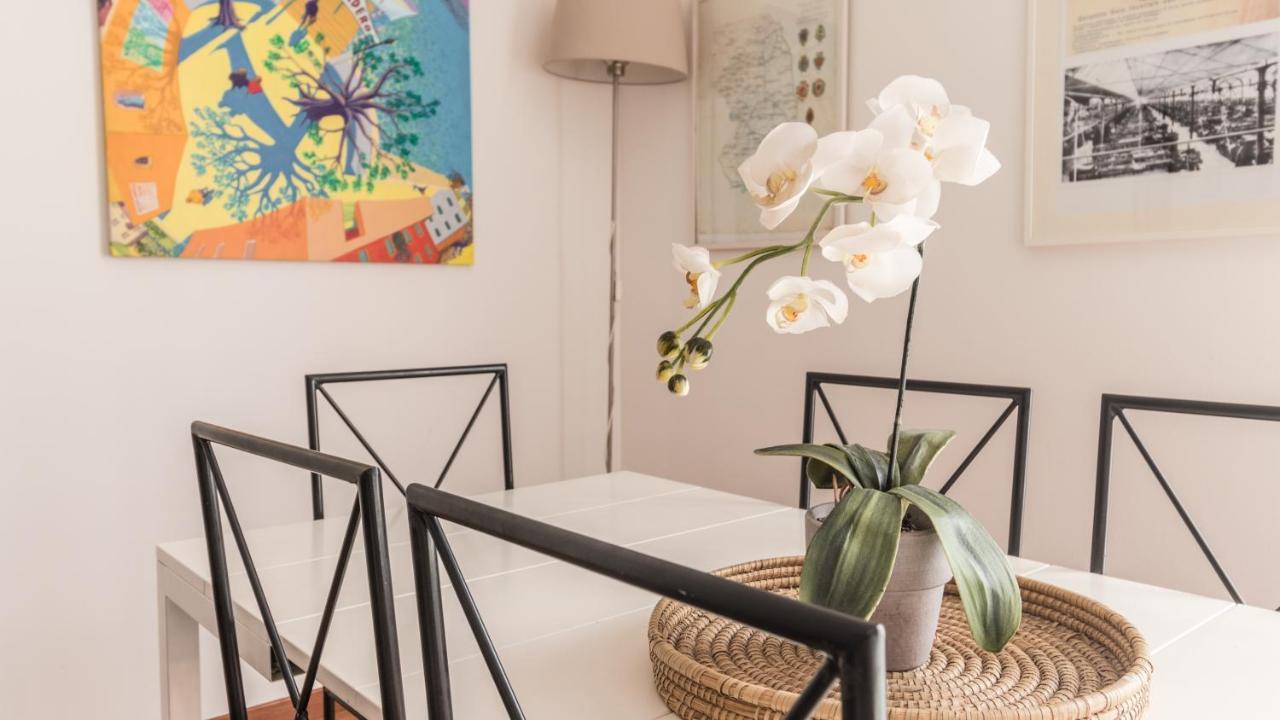 Italianway-Pontaccio Apartment มิลาน ภายนอก รูปภาพ