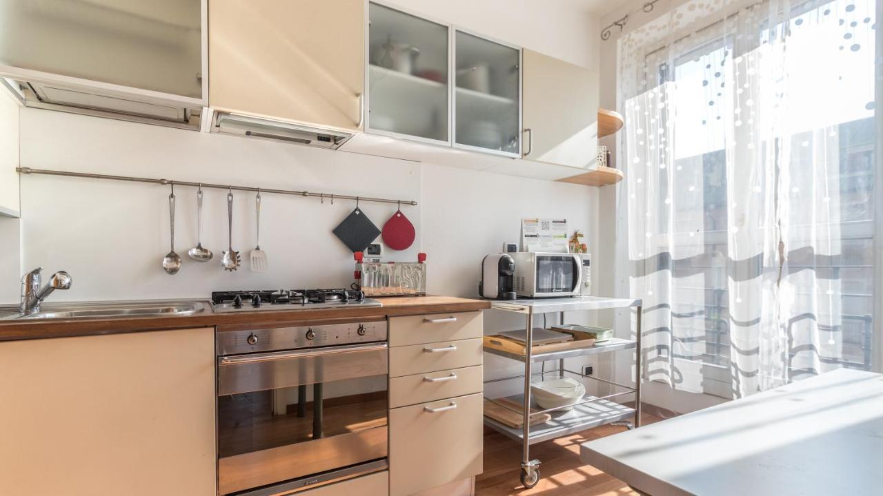 Italianway-Pontaccio Apartment มิลาน ภายนอก รูปภาพ
