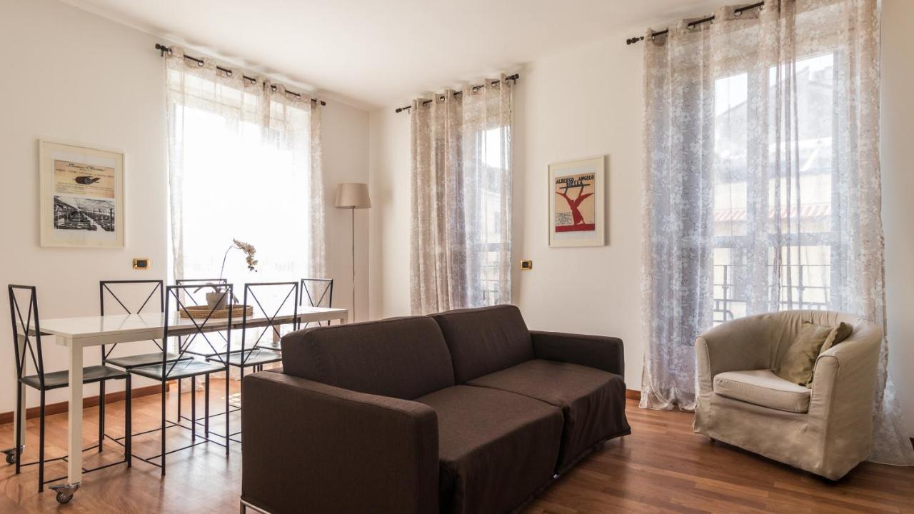 Italianway-Pontaccio Apartment มิลาน ภายนอก รูปภาพ